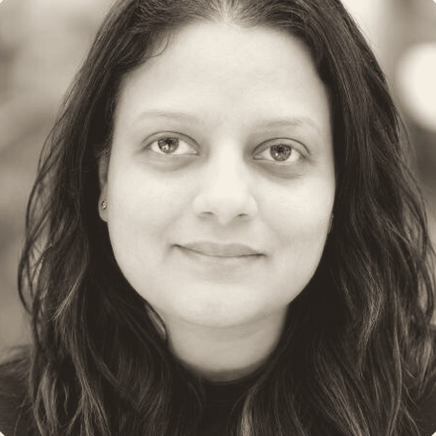 Portrait of Achini Ramachandran