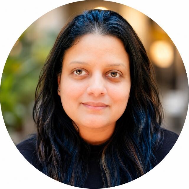 Achini Ramachandran, online therapist